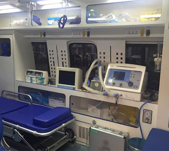 藤县车辆内部展示